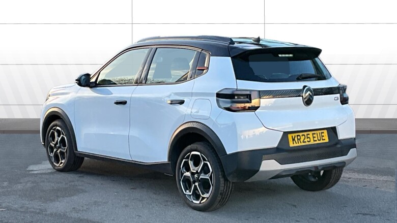 Citroen C3 1.2 Turbo Plus 5dr Petrol Hatchback